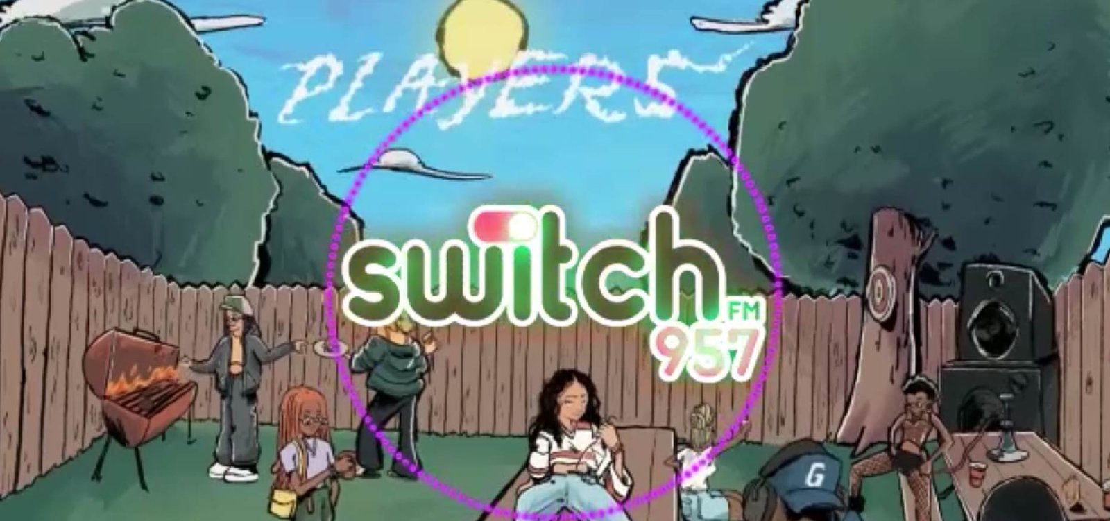 Coi Leray – Players (Switch FM Speed Intro)
